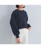 【その他のブランド/Other】のクロップド ダンボール プルオーバー カットソー NAVY|ID: prp329100004269299 ipo3291000000030117090