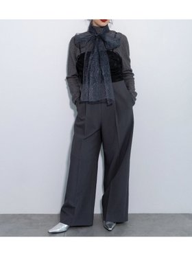 【テチチ/Te chichi】の【Atelier Soiree】ジャカード切替デザインコンビネゾン 人気、トレンドファッション・服の通販 founy(ファニー) ファッション Fashion レディースファッション WOMEN インナー Inner コンビネゾン Combinaison シンプル Simple ジャカード Jacquard センター Center チェック Check フォーマル Formal ホリデーシーズン Holiday モダン Modern 切替 Switching |ID:prp329100004269395