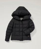 【ウールリッチ/WOOLRICH】のパフィープレスコットジャケット / PUFFY PRESCOTT JACKET 人気、トレンドファッション・服の通販 founy(ファニー) ファッション Fashion レディースファッション WOMEN アウター Coat Outerwear ジャケット Jackets ショール Shawl シンプル Simple フェミニン Feminine フロント Front プレート Plate ポケット Pocket 定番 Standard |ID:prp329100004269521