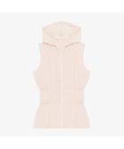 【レペット/repetto】のSleeveless jacket 人気、トレンドファッション・服の通販 founy(ファニー) ファッション Fashion レディースファッション WOMEN アウター Coat Outerwear ジャケット Jackets シャーリング Shirring ジャケット Jacket スリーブ Sleeve フィット Fit フェミニン Feminine フロント Front thumbnail Petal Pink|ID: prp329100004269627 ipo3291000000029902436