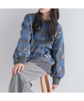 【ローリーズファーム/LOWRYS FARM】のフラワーカーディガンLS 人気、トレンドファッション・服の通販 founy(ファニー) ファッション Fashion レディースファッション WOMEN トップス・カットソー Tops/Tshirt カーディガン Cardigans おすすめ Recommend カーディガン Cardigan ショート Short スウェット Sweat デニム Denim トレンド Trend バランス Balance フラワー Flower ボトム Bottom ワイド Wide |ID:prp329100004269654