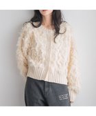 【ローリーズファーム/LOWRYS FARM】のフリンジ2WAYカーディガン 人気、トレンドファッション・服の通販 founy(ファニー) ファッション Fashion レディースファッション WOMEN トップス・カットソー Tops/Tshirt カーディガン Cardigans アクリル Acrylic カーディガン Cardigan フリンジ Fringe ミックス Mix thumbnail アイボリー08|ID: prp329100004269664 ipo3291000000029912391