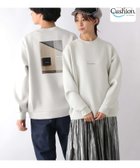 【グローバルワーク/GLOBAL WORK】のライトクッションクルー/ロゴ/116246 人気、トレンドファッション・服の通販 founy(ファニー) ファッション Fashion レディースファッション WOMEN おすすめ Recommend クッション Cushion トレンド Trend フォルム Form プリント Print リラックス Relax エレガント 上品 Elegant thumbnail オフ×筆記06|ID: prp329100004269688 ipo3291000000029739859