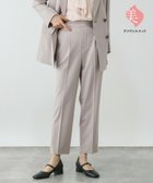 【グローバルワーク/GLOBAL WORK】のウツクシルエットテーパードパンツ/133595 人気、トレンドファッション・服の通販 founy(ファニー) ファッション Fashion レディースファッション WOMEN パンツ Pants ストレッチ Stretch フロント Front 人気 Popularity thumbnail グレージュ11|ID: prp329100004269731 ipo3291000000031673145