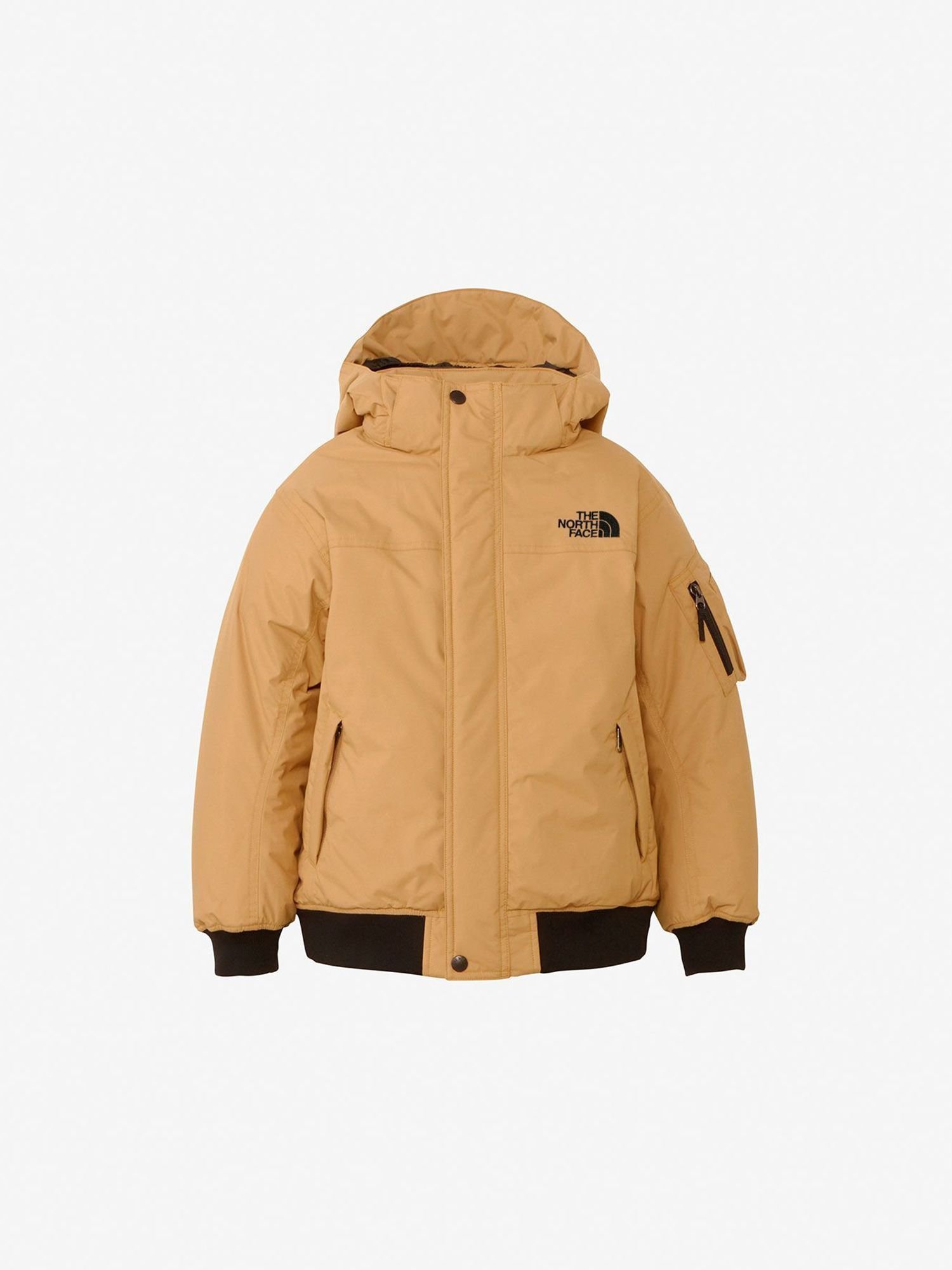 【ザ ノース フェイス/THE NORTH FACE / KIDS】のウィンターボンバージャケット(キッズ) 人気、トレンドファッション・服の通販 founy(ファニー) 　ファッション　Fashion　キッズファッション　KIDS　ジャケット　Jacket　ドット　Dot　ポケット　Pocket　 other-1|ID: prp329100004269860 ipo3291000000029912696