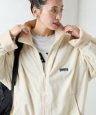 【フリークスストア/FREAK'S STORE】のFREAK S STORE OUTDOORS 裏フリースリバーシブルジャケット【限定展開】 24AW 人気、トレンドファッション・服の通販 founy(ファニー) ファッション Fashion レディースファッション WOMEN アウター Coat Outerwear ジャケット Jackets 2024年 2024 2024-2025秋冬・A/W Aw/Autumn/Winter/Fw/Fall/2024-2025 冬 Winter アウトドア Outdoor チェック Check トレンド Trend ドローコード Draw Cord ハイネック High Neck バラクラバ Balaclava ビッグ Big ポケット Pocket ワンポイント One Point A/W・秋冬 Aw・Autumn/Winter・Fw・Fall-Winter thumbnail オフホワイト|ID: prp329100004269864 ipo3291000000030652545