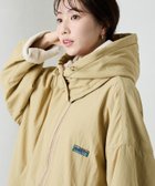 【フリークスストア/FREAK'S STORE】のFREAK S STORE OUTDOORS 裏フリースリバーシブルジャケット【限定展開】 24AW 人気、トレンドファッション・服の通販 founy(ファニー) ファッション Fashion レディースファッション WOMEN アウター Coat Outerwear ジャケット Jackets 2024年 2024 2024-2025秋冬・A/W Aw/Autumn/Winter/Fw/Fall/2024-2025 冬 Winter アウトドア Outdoor チェック Check トレンド Trend ドローコード Draw Cord ハイネック High Neck バラクラバ Balaclava ビッグ Big ポケット Pocket ワンポイント One Point A/W・秋冬 Aw・Autumn/Winter・Fw・Fall-Winter thumbnail ベージュ|ID: prp329100004269864 ipo3291000000030652548