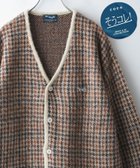 【コーエン/COEN】の【そうコレ!】Penneys(ぺニーズ)別注ジャガードシャギーニットカーディガン BEIGE|ID: prp329100004270217 ipo3291000000029903112