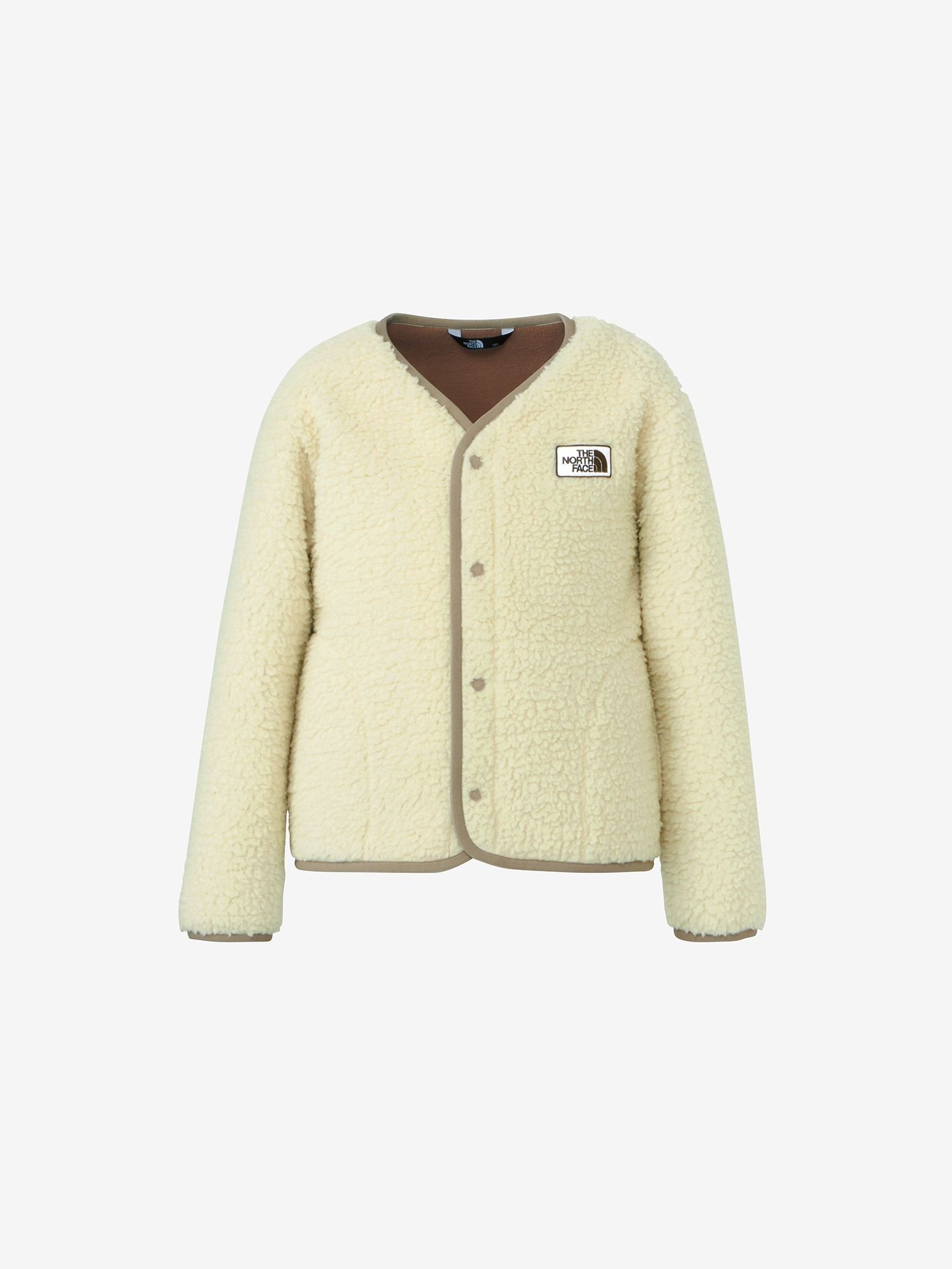 【ザ ノース フェイス/THE NORTH FACE / KIDS】のカドルフリースカーディガン(キッズ) 人気、トレンドファッション・服の通販 founy(ファニー) 　ファッション　Fashion　キッズファッション　KIDS　ドット　Dot　パイピング　Piping　フロント　Front　ボンディング　Bonding　ポケット　Pocket　冬　Winter　秋　Autumn/Fall　 other-1|ID: prp329100004270381 ipo3291000000029892377