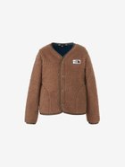 【ザ ノース フェイス/THE NORTH FACE / KIDS】のカドルフリースカーディガン(キッズ) ラテ|ID: prp329100004270381 ipo3291000000029892379