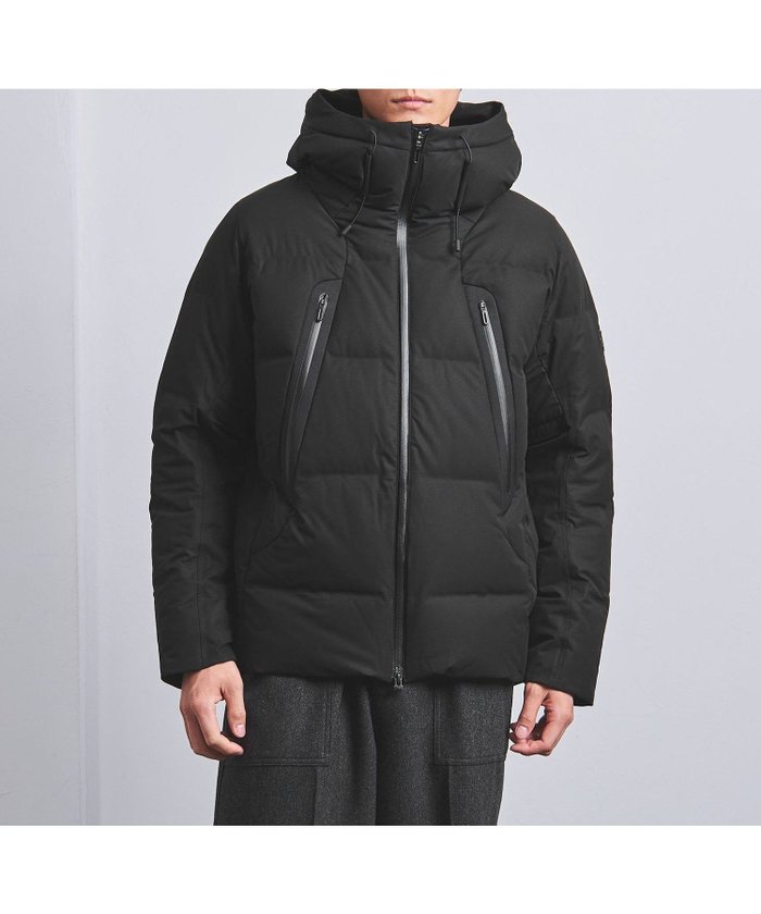 【ユナイテッドアローズ/UNITED ARROWS / MEN】のDESCENTE ALLTERRAIN MIZUSAWA DOWN JACKET MOUNTAINEER /水沢ダウン ダウンジャケット インテリア・キッズ・メンズ・レディースファッション・服の通販 founy(ファニー) https://founy.com/ ファッション Fashion メンズファッション MEN キルト Quilt コンパクト Compact ジャケット Jacket ダウン Down フロント Front ポケット Pocket メッシュ Mesh |ID: prp329100004270511 ipo3291000000030301283