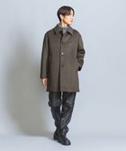 【ビューティ&ユース ユナイテッドアローズ/BEAUTY&YOUTH / UNITED ARROWS / MEN】のスーパー120 メルトン バルカラー コート 人気、トレンドファッション・服の通販 founy(ファニー) ファッション Fashion メンズファッション MEN セットアップ Set Up タートル Turtle ハーフ Half バランス Balance メルトン Melton ライニング Lining 別注 Special Order thumbnail OLIVE|ID: prp329100004270679 ipo3291000000029992130