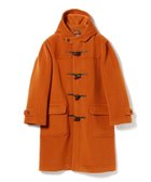 【ビームス/BEAMS / MEN】のINVERTERE / 別注 ヘリンボーン ダッフルコート ORANGE|ID: prp329100004270777 ipo3291000000030301312