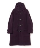 【ビームス/BEAMS / MEN】のINVERTERE / 別注 ヘリンボーン ダッフルコート PURPLE|ID: prp329100004270777 ipo3291000000030301319