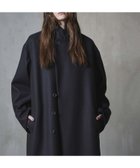 【メゾンスペシャル/MAISON SPECIAL】のSuper140s Prime-Over Melton Chesterfield Coat C.GRY|ID: prp329100004270799 ipo3291000000029949400