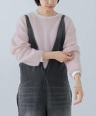 【アーバンリサーチ/URBAN RESEARCH】のヘアリールーズニット 人気、トレンドファッション・服の通販 founy(ファニー) ファッション Fashion レディースファッション WOMEN トップス・カットソー Tops/Tshirt ニット Knit Tops 2024年 2024 2024-2025秋冬・A/W Aw/Autumn/Winter/Fw/Fall/2024-2025 A/W・秋冬 Aw・Autumn/Winter・Fw・Fall-Winter 冬 Winter インナー Inner エアリー Airy カットソー Cut And Sew サテン Satin ベーシック Basic モヘア Mohair リラックス Relax ルーズ Loose thumbnail PINK|ID: prp329100004270878 ipo3291000000030100822