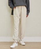 【バンヤードストーム/BARNYARDSTORM】の【『BABALOG』ご紹介アイテム】ダブルクロスジョガーパンツ【WEB限定カラー・サイズ】 エクリュ61|ID: prp329100004271022 ipo3291000000034443456