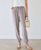 【バンヤードストーム/BARNYARDSTORM】の【『BABALOG』ご紹介アイテム】ダブルクロスジョガーパンツ【WEB限定カラー・サイズ】 人気、トレンドファッション・服の通販 founy(ファニー) ファッション Fashion レディースファッション Fashion for Women パンツ Pants & Trousers アクセサリー Fashion Accessories ヴィンテージ Vintage Style スニーカー Sneakers, Trainers スリット Slit, Slit Detail セットアップ Set-Up, Coordinated Outfit ダブル Double, Double-Breasted ドッキング Docking, Mixed Material フロント Front, Front Design ロング Long, Long-Length 冬 Winter / This Winter A/W・秋冬 Autumn/Winter thumbnail グレージュ14|ID: prp329100004271022 ipo3291000000034925911