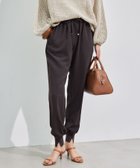 【バンヤードストーム/BARNYARDSTORM】の【『BABALOG』ご紹介アイテム】ダブルクロスジョガーパンツ【WEB限定カラー・サイズ】 人気、トレンドファッション・服の通販 founy(ファニー) ファッション Fashion レディースファッション Fashion for Women パンツ Pants & Trousers アクセサリー Fashion Accessories ヴィンテージ Vintage Style スニーカー Sneakers, Trainers スリット Slit, Slit Detail セットアップ Set-Up, Coordinated Outfit ダブル Double, Double-Breasted ドッキング Docking, Mixed Material フロント Front, Front Design ロング Long, Long-Length 冬 Winter / This Winter A/W・秋冬 Autumn/Winter thumbnail ブラウン50|ID: prp329100004271022 ipo3291000000034925915