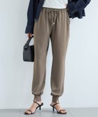 【バンヤードストーム/BARNYARDSTORM】の【『BABALOG』ご紹介アイテム】ダブルクロスジョガーパンツ【WEB限定カラー・サイズ】 人気、トレンドファッション・服の通販 founy(ファニー) ファッション Fashion レディースファッション Fashion for Women パンツ Pants & Trousers アクセサリー Fashion Accessories ヴィンテージ Vintage Style スニーカー Sneakers, Trainers スリット Slit, Slit Detail セットアップ Set-Up, Coordinated Outfit ダブル Double, Double-Breasted ドッキング Docking, Mixed Material フロント Front, Front Design ロング Long, Long-Length 冬 Winter / This Winter A/W・秋冬 Autumn/Winter thumbnail ライトブラウン53|ID: prp329100004271022 ipo3291000000034925917