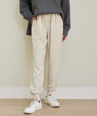 【バンヤードストーム/BARNYARDSTORM】の【『BABALOG』ご紹介アイテム】ダブルクロスジョガーパンツ【WEB限定カラー・サイズ】 人気、トレンドファッション・服の通販 founy(ファニー) ファッション Fashion レディースファッション Fashion for Women パンツ Pants & Trousers アクセサリー Fashion Accessories ヴィンテージ Vintage Style スニーカー Sneakers, Trainers スリット Slit, Slit Detail セットアップ Set-Up, Coordinated Outfit ダブル Double, Double-Breasted ドッキング Docking, Mixed Material フロント Front, Front Design ロング Long, Long-Length 冬 Winter / This Winter A/W・秋冬 Autumn/Winter thumbnail エクリュ61|ID: prp329100004271022 ipo3291000000034925919