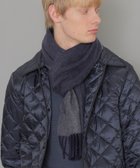 【マッキントッシュ ロンドン/MACKINTOSH LONDON / MEN】の【LEON掲載】カシミヤマフラー 人気、トレンドファッション・服の通販 founy(ファニー) ファッション Fashion メンズファッション MEN カシミヤ Cashmere ベビー Baby ベーシック Basic マフラー Scarf リバーシブル Reversible 冬 Winter 夏 Summer 春 Spring 雑誌 Magazine thumbnail ブルー|ID: prp329100004272670 ipo3291000000030308170