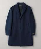 【ビューティ&ユース ユナイテッドアローズ/BEAUTY&YOUTH / UNITED ARROWS / MEN】のスーパー120 メルトン チェスターコート 人気、トレンドファッション・服の通販 founy(ファニー) ファッション Fashion メンズファッション MEN コンパクト Compact セットアップ Set Up タートル Turtle チェスターコート Chester Coat ハーフ Half バランス Balance フィット Fit ポケット Pocket メルトン Melton ライニング Lining 別注 Special Order thumbnail ROYAL|ID: prp329100004272795 ipo3291000000030096399