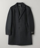 【ビューティ&ユース ユナイテッドアローズ/BEAUTY&YOUTH / UNITED ARROWS / MEN】のスーパー120 メルトン チェスターコート 人気、トレンドファッション・服の通販 founy(ファニー) ファッション Fashion メンズファッション MEN コンパクト Compact セットアップ Set Up タートル Turtle チェスターコート Chester Coat ハーフ Half バランス Balance フィット Fit ポケット Pocket メルトン Melton ライニング Lining 別注 Special Order thumbnail その他1|ID: prp329100004272795 ipo3291000000030096401