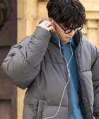 【ロッキーモンロー/Rocky Monroe】のオーバーサイズファイバーダウン中綿ジャケット 人気、トレンドファッション・服の通販 founy(ファニー) ファッション Fashion レディースファッション WOMEN アウター Coat Outerwear ジャケット Jackets アウトドア Outdoor コーデュロイ Corduroy 切替 Switching 軽量 Lightweight ジャケット Jacket ダウン Down 人気 Popularity ベーシック Basic おすすめ Recommend 2024年 2024 2024-2025秋冬・A/W Aw/Autumn/Winter/Fw/Fall/2024-2025 thumbnail チャコール|ID: prp329100004272822 ipo3291000000030502694