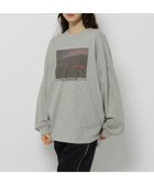 【ニコアンド/niko and】のアソートフォトロングTシャツ グレー15|ID:prp329100004272858