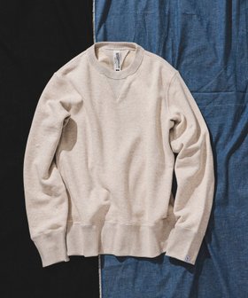 【ビームス/BEAMS / MEN】のLOOPWHEELER / 別注 Athletic Crew Neck Sweat 人気、トレンドファッション・服の通販 founy(ファニー) ファッション Fashion メンズファッション MEN スウェット Sweat スタンダード Standard トレンド Trend パターン Pattern ベーシック Basic ヴィンテージ Vintage 別注 Special Order |ID:prp329100004272921