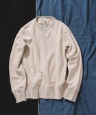 【ビームス/BEAMS / MEN】のLOOPWHEELER / 別注 Athletic Crew Neck Sweat 人気、トレンドファッション・服の通販 founy(ファニー) ファッション Fashion メンズファッション MEN スウェット Sweat スタンダード Standard トレンド Trend パターン Pattern ベーシック Basic ヴィンテージ Vintage 別注 Special Order thumbnail OATMEAL|ID: prp329100004272921 ipo3291000000030142326