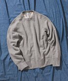 【ビームス/BEAMS / MEN】のLOOPWHEELER / 別注 Athletic Crew Neck Sweat 人気、トレンドファッション・服の通販 founy(ファニー) ファッション Fashion メンズファッション MEN スウェット Sweat スタンダード Standard トレンド Trend パターン Pattern ベーシック Basic ヴィンテージ Vintage 別注 Special Order thumbnail H.GRY|ID: prp329100004272921 ipo3291000000030142327