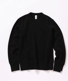 【ビームス/BEAMS / MEN】のLOOPWHEELER / 別注 Athletic Crew Neck Sweat 人気、トレンドファッション・服の通販 founy(ファニー) ファッション Fashion メンズファッション MEN スウェット Sweat スタンダード Standard トレンド Trend パターン Pattern ベーシック Basic ヴィンテージ Vintage 別注 Special Order thumbnail 〇BLACK|ID: prp329100004272921 ipo3291000000030142328