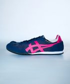 【オニツカ タイガー/Onitsuka Tiger】の【公式ショップ】SERRANO 人気、トレンドファッション・服の通販 founy(ファニー) ファッション Fashion レディースファッション Fashion for Women クッション Cushion, Throw Pillow シューズ Shoes, Footwear スニーカー Sneakers, Trainers ビジネス 仕事 通勤 Business / Work / Commuting メンズ Men's, Menswear 定番 Standard, Basic Item 軽量 Lightweight, Ultra Light thumbnail MIDNIGHT/PINK|ID: prp329100004273161 ipo3291000000033345764