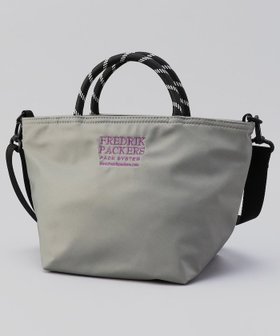 【フリークスストア/FREAK'S STORE】の別注 TRAVEL FAM TOTE 24SS 24AW 人気、トレンドファッション・服の通販 founy(ファニー) ファッション Fashion レディースファッション WOMEN バッグ Bag 2024年 2024 2024-2025秋冬・A/W Aw/Autumn/Winter/Fw/Fall/2024-2025 2024春夏・S/S Ss,Spring/Summer,2024 S/S・春夏 Ss・Spring/Summer 旅行 Travel ショルダー Shoulder シルバー Silver スペシャル Special トートバック Tote Bag ハンドバッグ Handbag ミックス Mix 別注 Special Order 夏 Summer |ID:prp329100004273567