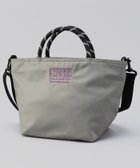 【フリークスストア/FREAK'S STORE】の別注 TRAVEL FAM TOTE 24SS 24AW 人気、トレンドファッション・服の通販 founy(ファニー) ファッション Fashion レディースファッション WOMEN バッグ Bag 2024年 2024 2024-2025秋冬・A/W Aw/Autumn/Winter/Fw/Fall/2024-2025 2024春夏・S/S Ss,Spring/Summer,2024 S/S・春夏 Ss・Spring/Summer 旅行 Travel ショルダー Shoulder シルバー Silver スペシャル Special トートバック Tote Bag ハンドバッグ Handbag ミックス Mix 別注 Special Order 夏 Summer thumbnail シルバー|ID: prp329100004273567 ipo3291000000029943552