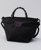 【フリークスストア/FREAK'S STORE】の別注 TRAVEL FAM TOTE 24SS 24AW 人気、トレンドファッション・服の通販 founy(ファニー) ファッション Fashion レディースファッション WOMEN バッグ Bag 2024年 2024 2024-2025秋冬・A/W Aw/Autumn/Winter/Fw/Fall/2024-2025 2024春夏・S/S Ss,Spring/Summer,2024 S/S・春夏 Ss・Spring/Summer 旅行 Travel ショルダー Shoulder シルバー Silver スペシャル Special トートバック Tote Bag ハンドバッグ Handbag ミックス Mix 別注 Special Order 夏 Summer thumbnail ブラック|ID: prp329100004273567 ipo3291000000029943554