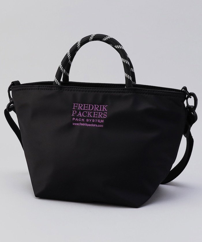 【フリークスストア/FREAK'S STORE】の別注 TRAVEL FAM TOTE 24SS 24AW インテリア・キッズ・メンズ・レディースファッション・服の通販 founy(ファニー) 　ファッション　Fashion　レディースファッション　WOMEN　バッグ　Bag　2024年　2024　2024-2025秋冬・A/W　Aw/Autumn/Winter/Fw/Fall/2024-2025　2024春夏・S/S　Ss,Spring/Summer,2024　S/S・春夏　Ss・Spring/Summer　旅行　Travel　ショルダー　Shoulder　シルバー　Silver　スペシャル　Special　トートバック　Tote Bag　ハンドバッグ　Handbag　ミックス　Mix　別注　Special Order　夏　Summer　ブラック|ID: prp329100004273567 ipo3291000000029943554