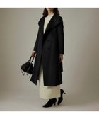 【ロペ/ROPE'】のプレミアムカシミヤ ロングコート 人気、トレンドファッション・服の通販 founy(ファニー) ファッション Fashion レディースファッション WOMEN アウター Coat Outerwear コート Coats なめらか Smooth カシミヤ Cashmere ジャケット Jacket ダブル Double トライアングル Triangle プレミアム Premium ロング Long エレガント 上品 Elegant 冬 Winter 定番 Standard thumbnail グレー(07)|ID: prp329100004273660 ipo3291000000030522934