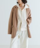 【アーバンリサーチ/URBAN RESEARCH】のリバージャケットコート BEIGE|ID: prp329100004274305 ipo3291000000030046487