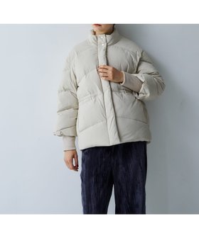 【アーバンリサーチ/URBAN RESEARCH】のドロストダウンジャケット 人気、トレンドファッション・服の通販 founy(ファニー) ファッション Fashion レディースファッション WOMEN アウター Coat Outerwear ジャケット Jackets 2024年 2024 2024-2025秋冬・A/W Aw/Autumn/Winter/Fw/Fall/2024-2025 冬 Winter おすすめ Recommend コンパクト Compact ジャケット Jacket ダウン Down バランス Balance ベーシック Basic 切替 Switching A/W・秋冬 Aw・Autumn/Winter・Fw・Fall-Winter |ID:prp329100004274415