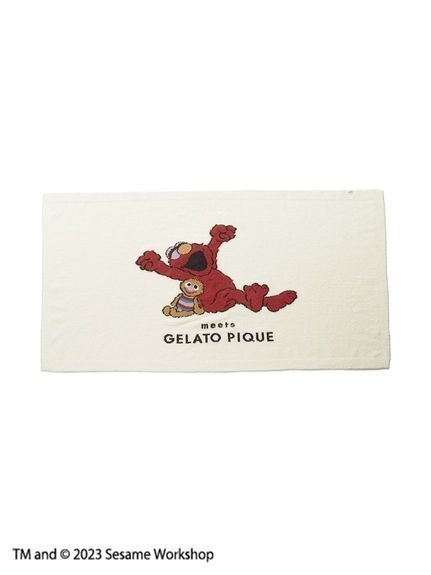 【ジェラート ピケ/gelato pique】の【SESAME STREET】【UNISEX】ジャガードブランケット インテリア・キッズ・メンズ・レディースファッション・服の通販 founy(ファニー) 　ファッション　Fashion　レディースファッション　WOMEN　ユニセックス　Unisex　カラフル　Colorful　キャラクター　Character　ギフト プレゼント　Gift Present　コラボ　Collaboration　ソックス　Socks　ブランケット　Blanket　ホリデーシーズン　Holiday　冬　Winter　RED[046]|ID: prp329100004274495 ipo3291000000030049387