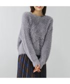 【グローバルワーク/GLOBAL WORK】のシャギークルーネックプルオーバー/250262 人気、トレンドファッション・服の通販 founy(ファニー) ファッション Fashion レディースファッション WOMEN トップス・カットソー Tops/Tshirt プルオーバー Pullover コンパクト Compact デニム Denim トレンド Trend フェザー Feather thumbnail ライトブルー81|ID: prp329100004274550 ipo3291000000029902938