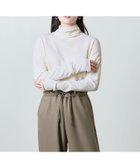 【ユナイテッドアローズ/UNITED ARROWS】のMARW UNITED ARROWS ベーシック タートルネック ニット 人気、トレンドファッション・服の通販 founy(ファニー) ファッション Fashion レディースファッション WOMEN トップス・カットソー Tops/Tshirt ニット Knit Tops タートルネック Turtleneck ウォッシャブル Washable シンプル Simple タートルネック Turtleneck トレンド Trend 定番 Standard 人気 Popularity ベーシック Basic ビジネス 仕事 通勤 Business thumbnail OFF WHITE|ID: prp329100004274603 ipo3291000000029903633