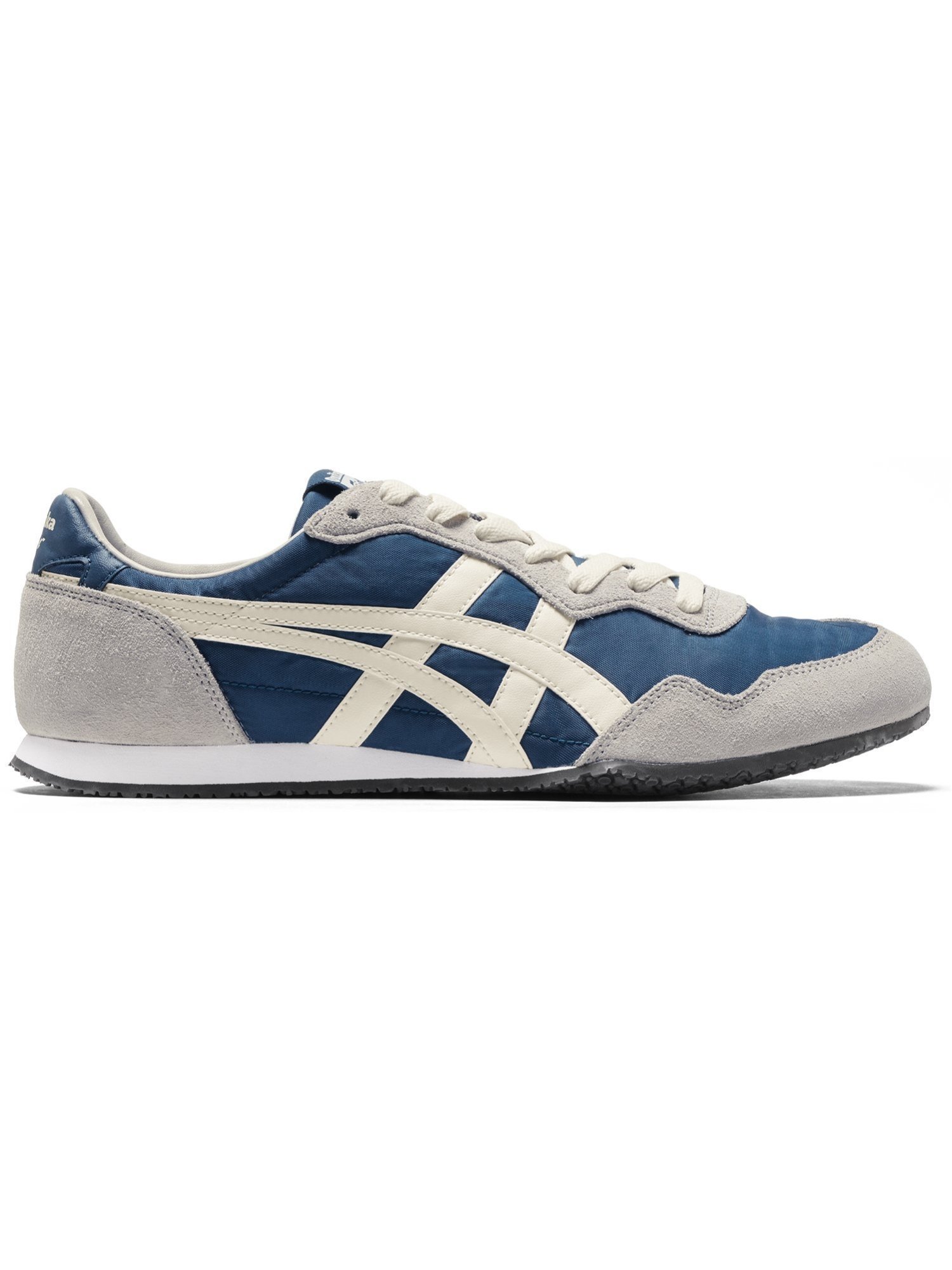 【オニツカ タイガー/Onitsuka Tiger】の【公式ショップ】SERRANO インテリア・キッズ・メンズ・レディースファッション・服の通販 founy(ファニー) 　ファッション　Fashion　レディースファッション　Ladies' Fashion Online　クッション　Cushion　シューズ　Shoes　MAKO BLUE/CREAM|ID: prp329100004274744 ipo3291000000032398551