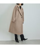 【アダム エ ロペ/ADAM ET ROPE'】のウールボンディングロングコート 人気、トレンドファッション・服の通販 founy(ファニー) ファッション Fashion レディースファッション WOMEN アウター Coat Outerwear コート Coats スタンダード Standard スタンド Stand スラックス Slacks スリム Slim スリーブ Sleeve チュニック Tunic デニム Denim フォルム Form ボンディング Bonding ポケット Pocket メルトン Melton ロング Long ワイド Wide A/W・秋冬 Aw・Autumn/Winter・Fw・Fall-Winter おすすめ Recommend 日本製 Made In Japan エレガント 上品 Elegant 2025年 2025 thumbnail ベージュ系(28)|ID: prp329100004274825 ipo3291000000030036744