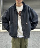 【シーピーシーエム/CPCM】の襟コーデュロイワークジャケット 人気、トレンドファッション・服の通販 founy(ファニー) ファッション Fashion レディースファッション WOMEN アウター Coat Outerwear ジャケット Jackets コーデュロイ Corduroy ジャケット Jacket スタンド Stand スマート Smart ボックス Box ポケット Pocket ワーク Work ヴィンテージ Vintage thumbnail ブラック|ID: prp329100004275176 ipo3291000000030517715