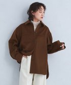 【その他のブランド/Other】のシャギー シャツ ジャケット MD.BROWN|ID: prp329100004275229 ipo3291000000029917387