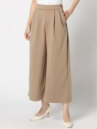 【ラナン/Ranan】の裏起毛ロングフレアワイドパンツ 人気、トレンドファッション・服の通販 founy(ファニー) ファッション Fashion レディースファッション WOMEN パンツ Pants ガウチョ Gaucho thumbnail ビスケット|ID: prp329100004275513 ipo3291000000030104148